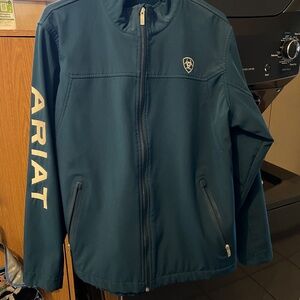 Ariat Teal Jacket